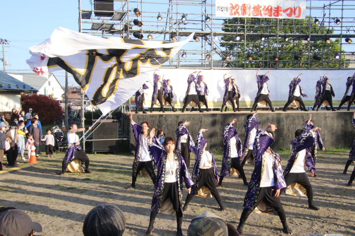 第51回江刺甚句まつり2024その3 2024/05/03