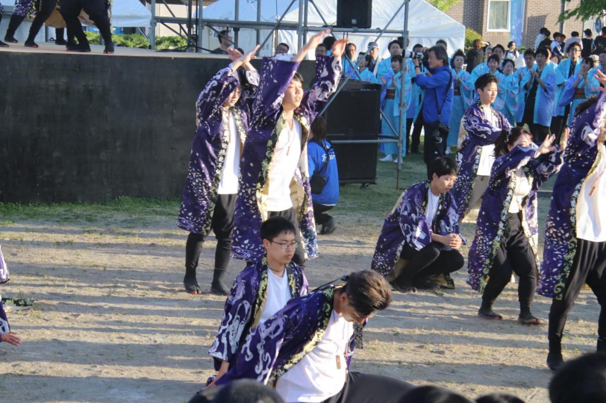 第51回江刺甚句まつり2024その3 2024/05/03