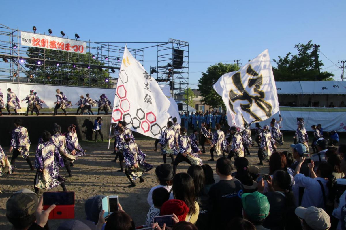 第51回江刺甚句まつり2024その3 2024/05/03