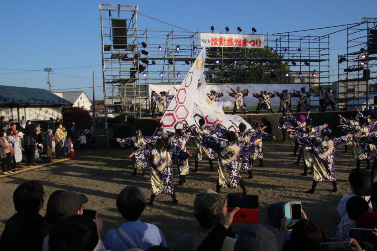 第51回江刺甚句まつり2024その3 2024/05/03