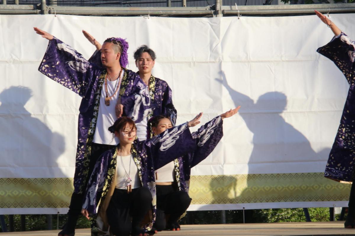 第51回江刺甚句まつり2024その3 2024/05/03