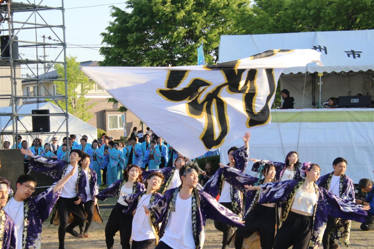 第51回江刺甚句まつり2024その3 2024/05/03