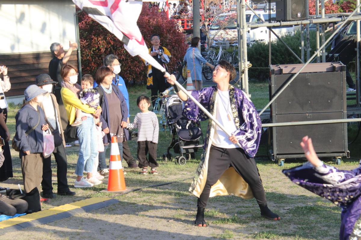 第51回江刺甚句まつり2024その3 2024/05/03