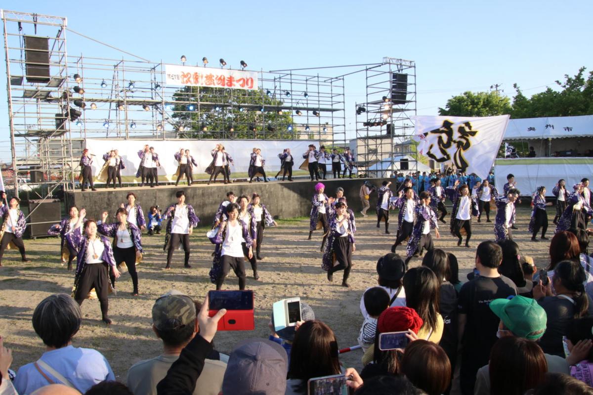 第51回江刺甚句まつり2024その3 2024/05/03