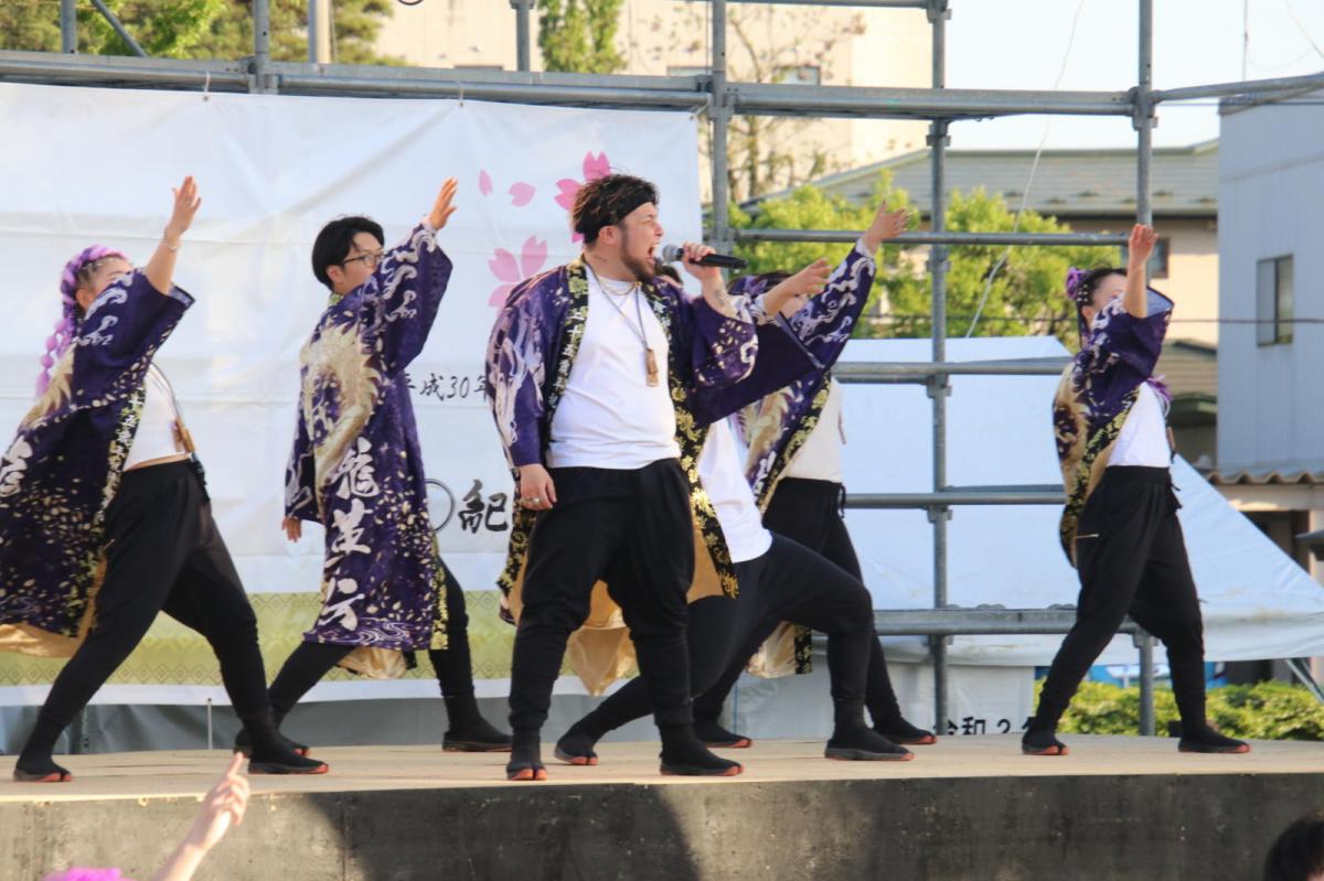 第51回江刺甚句まつり2024その3 2024/05/03