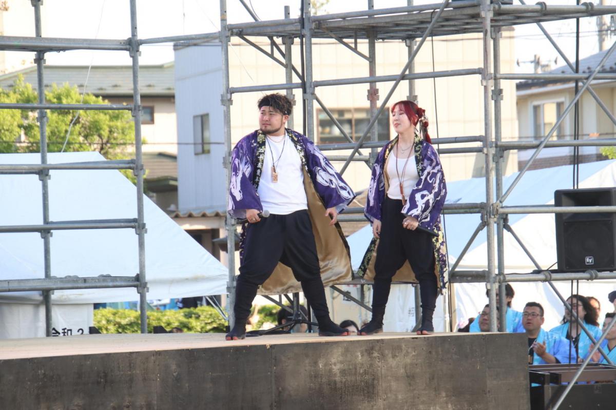 第51回江刺甚句まつり2024その3 2024/05/03