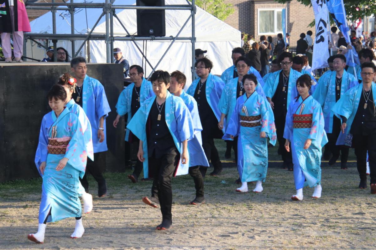 第51回江刺甚句まつり2024その3 2024/05/03