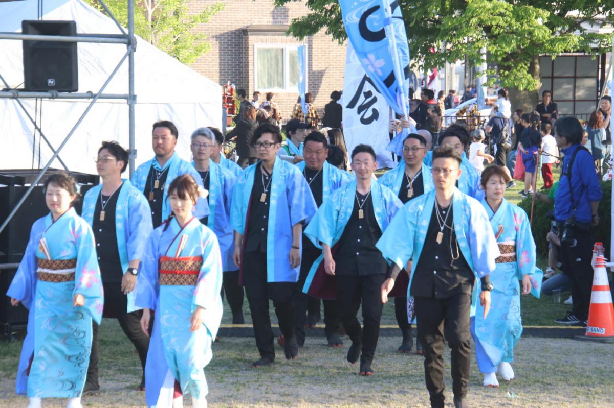 第51回江刺甚句まつり2024その3 2024/05/03