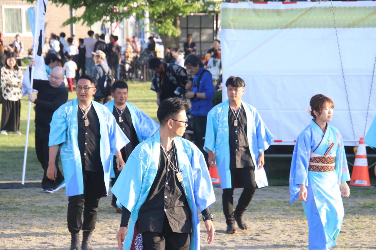 第51回江刺甚句まつり2024その3 2024/05/03