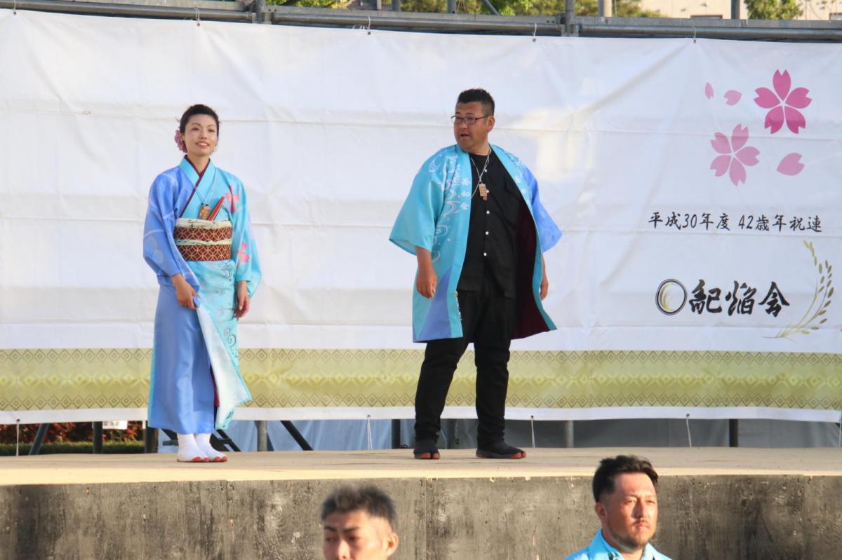 第51回江刺甚句まつり2024その3 2024/05/03