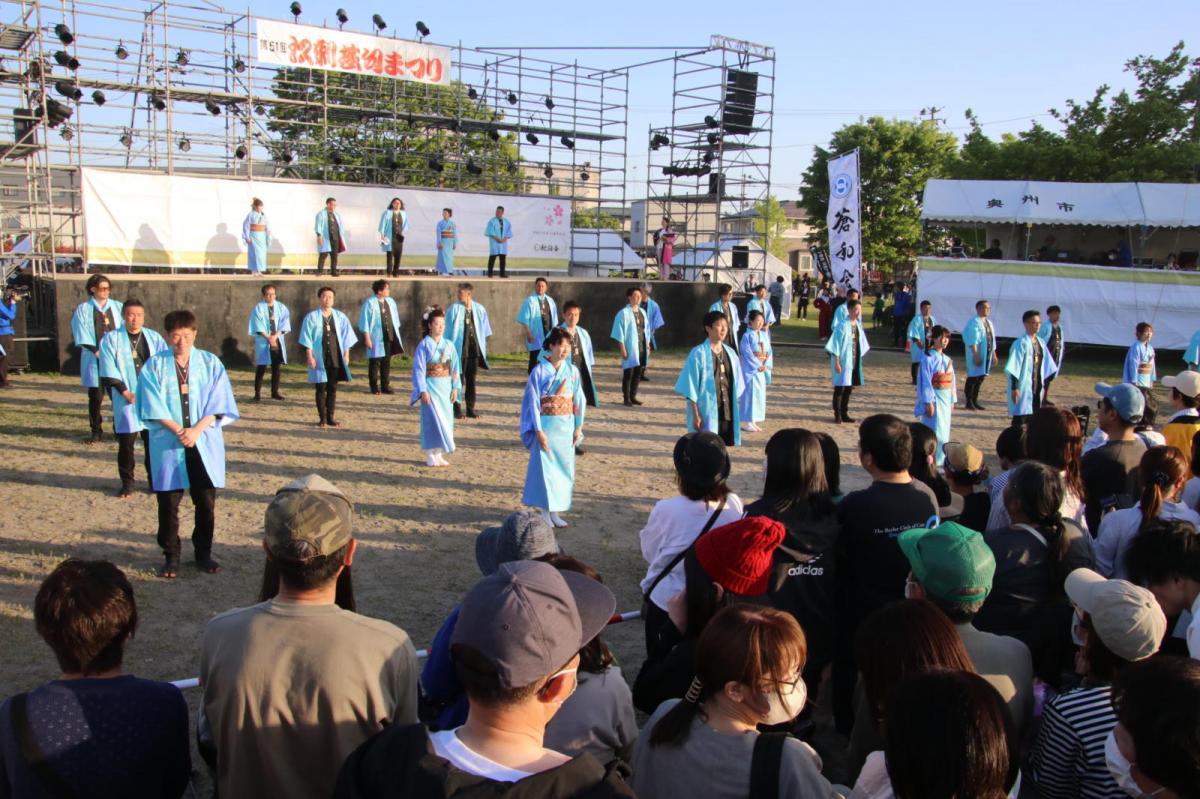 第51回江刺甚句まつり2024その3 2024/05/03