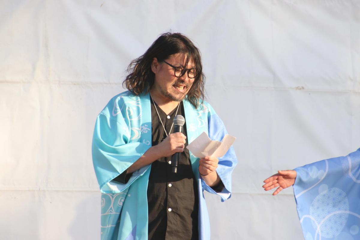 第51回江刺甚句まつり2024その3 2024/05/03