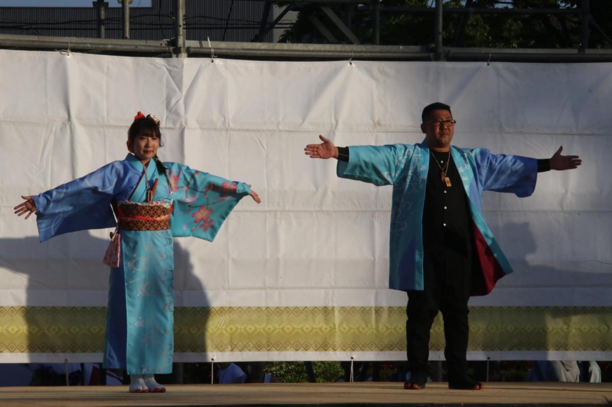 第51回江刺甚句まつり2024その3 2024/05/03