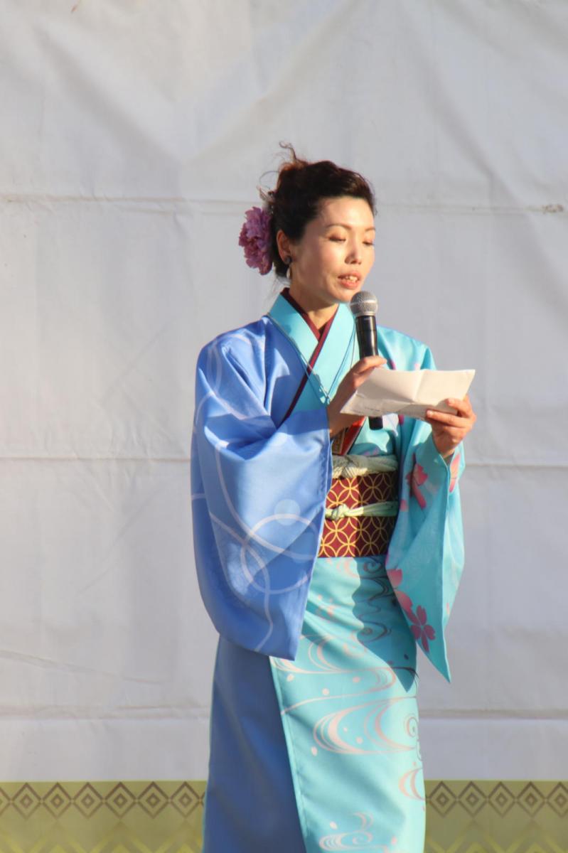 第51回江刺甚句まつり2024その3 2024/05/03