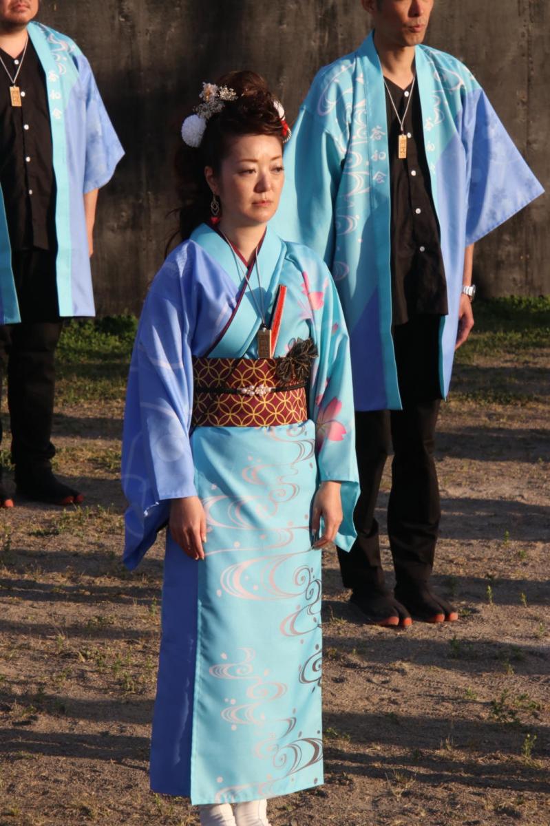 第51回江刺甚句まつり2024その3 2024/05/03