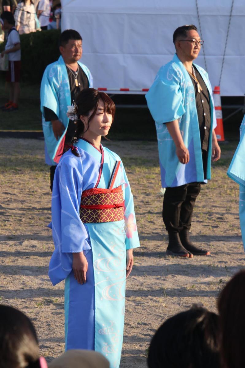 第51回江刺甚句まつり2024その3 2024/05/03