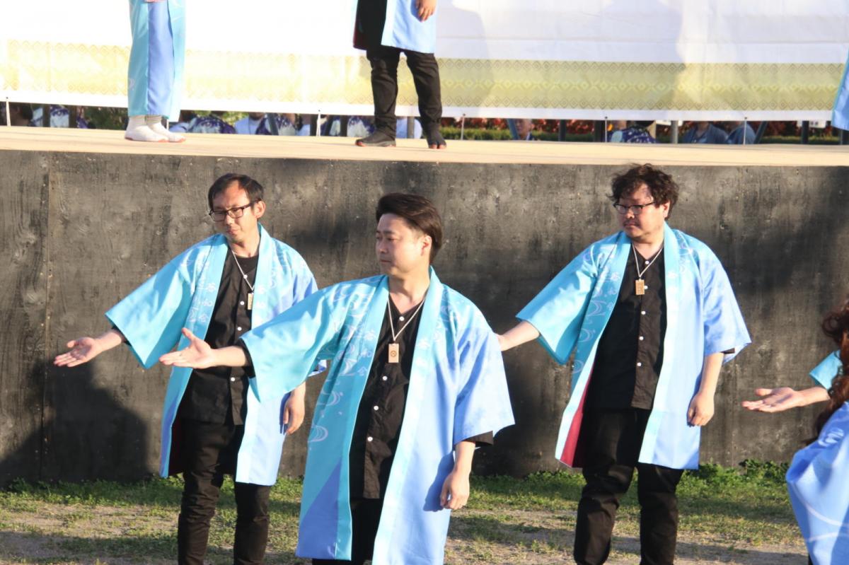 第51回江刺甚句まつり2024その3 2024/05/03