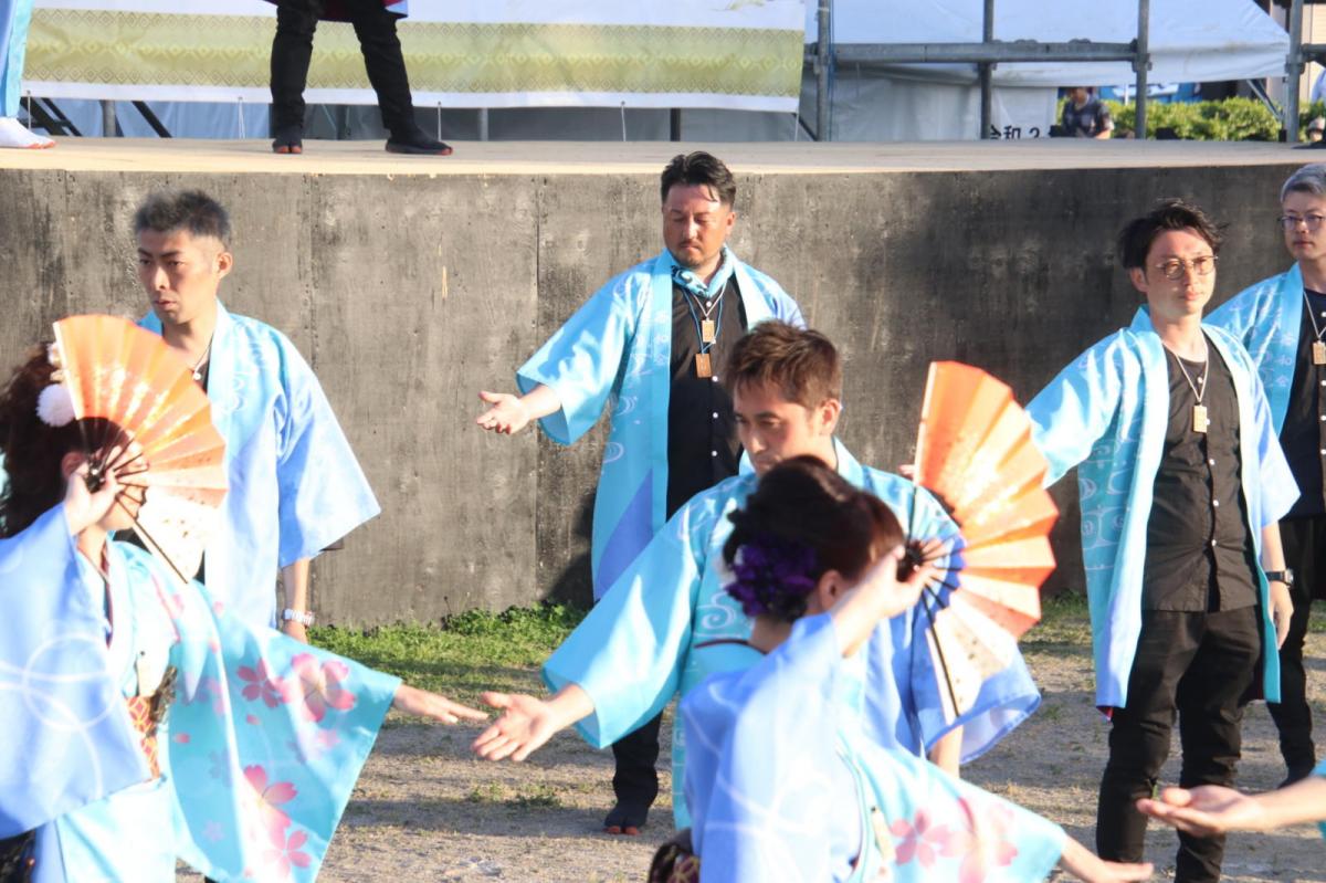 第51回江刺甚句まつり2024その3 2024/05/03