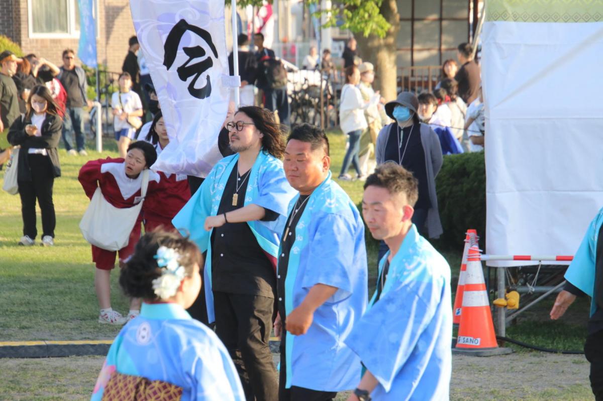 第51回江刺甚句まつり2024その3 2024/05/03