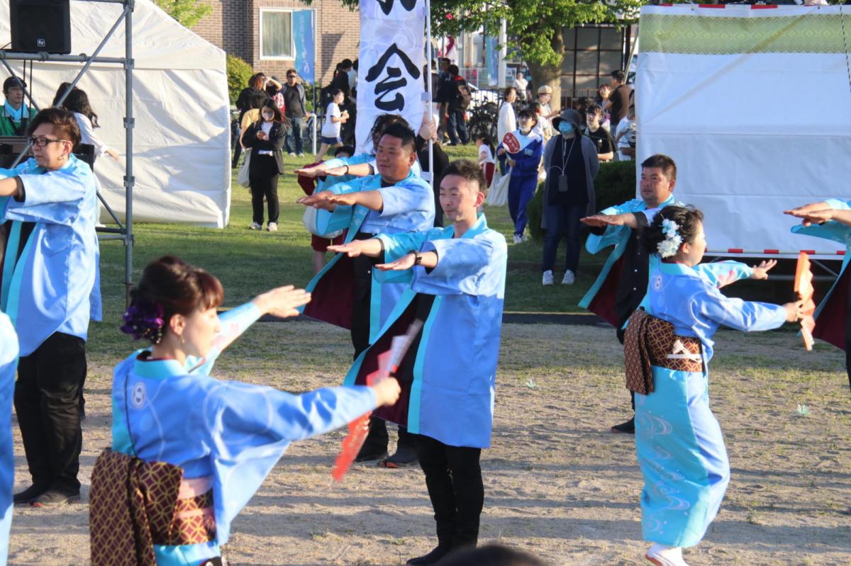 第51回江刺甚句まつり2024その3 2024/05/03