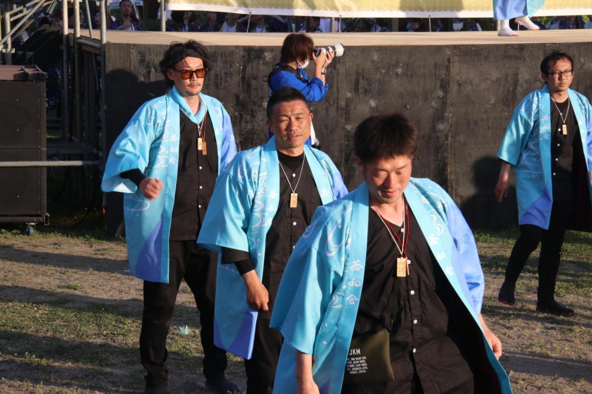 第51回江刺甚句まつり2024その3 2024/05/03