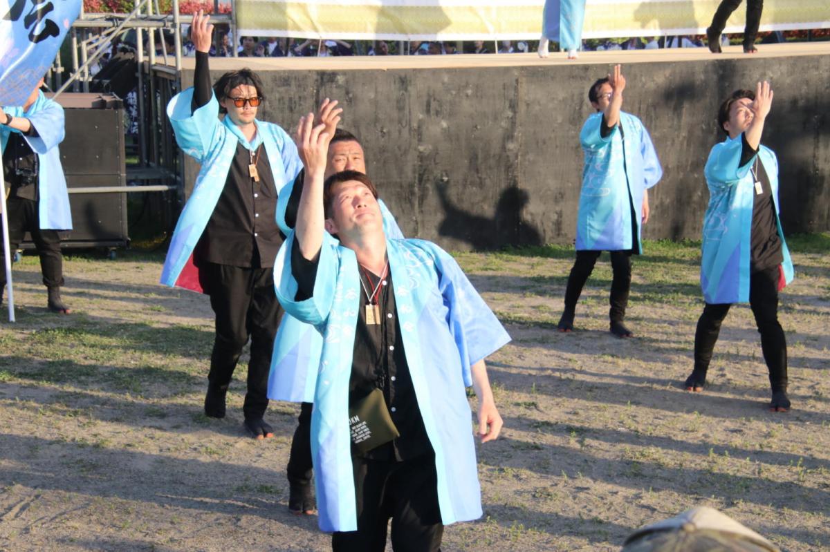 第51回江刺甚句まつり2024その3 2024/05/03