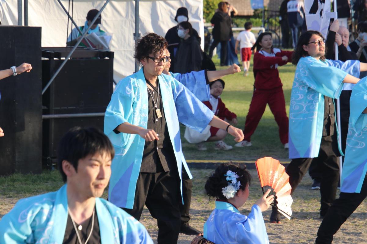 第51回江刺甚句まつり2024その3 2024/05/03