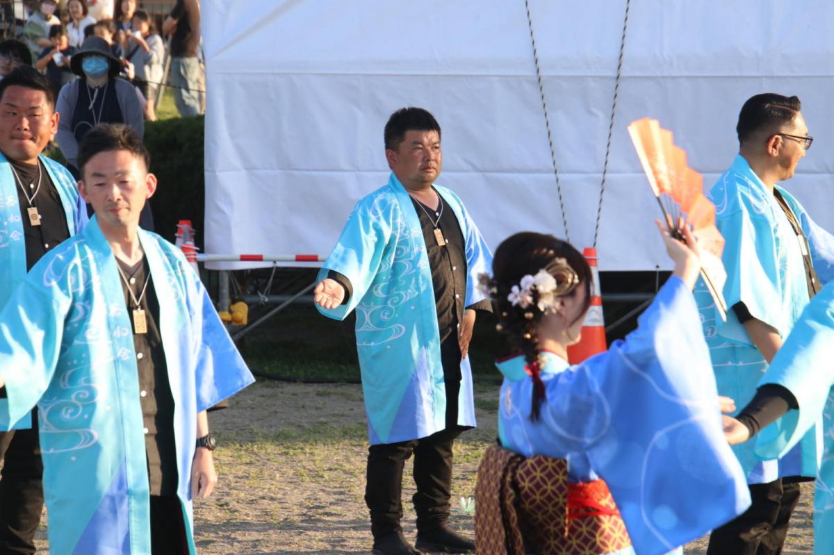 第51回江刺甚句まつり2024その3 2024/05/03