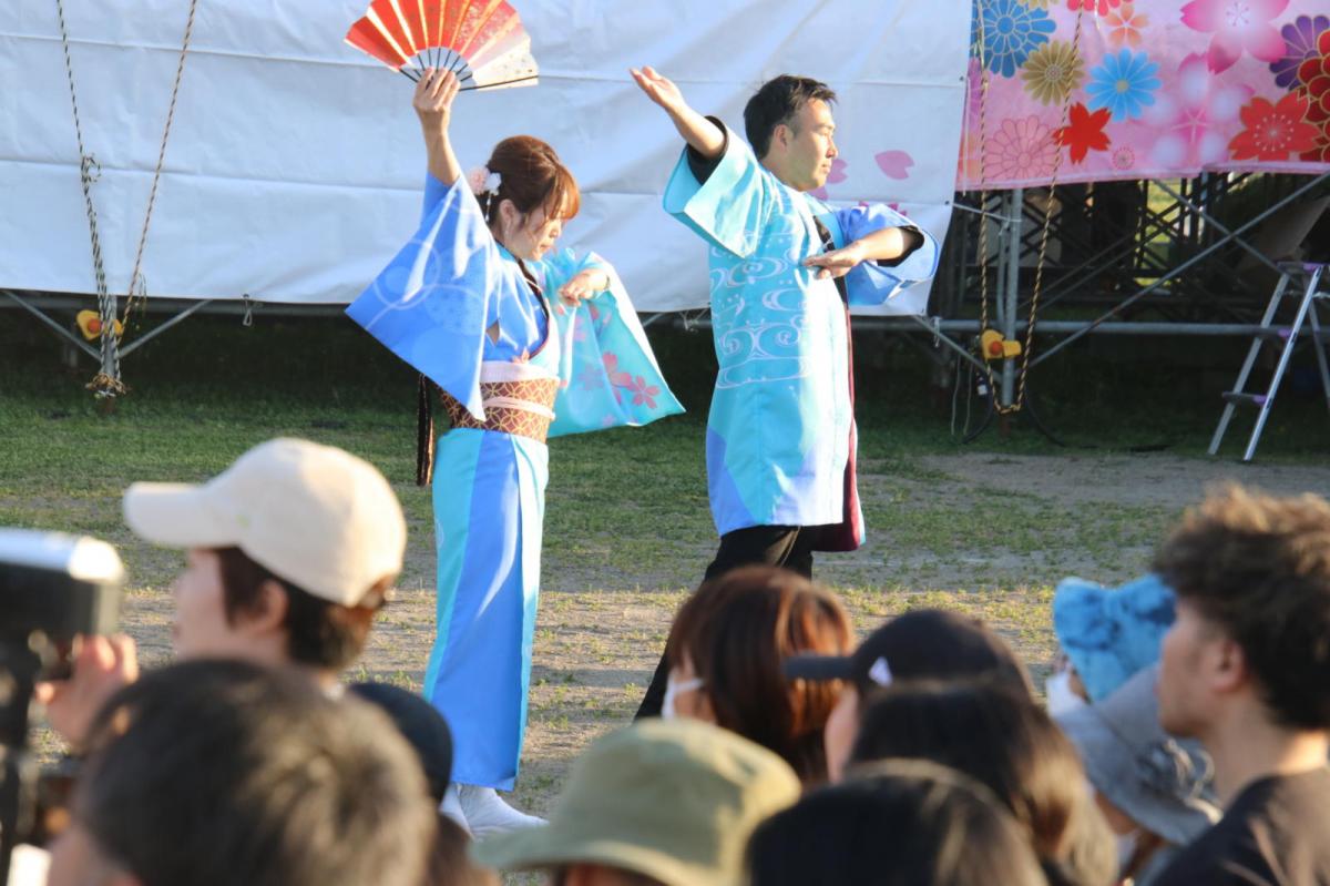 第51回江刺甚句まつり2024その3 2024/05/03