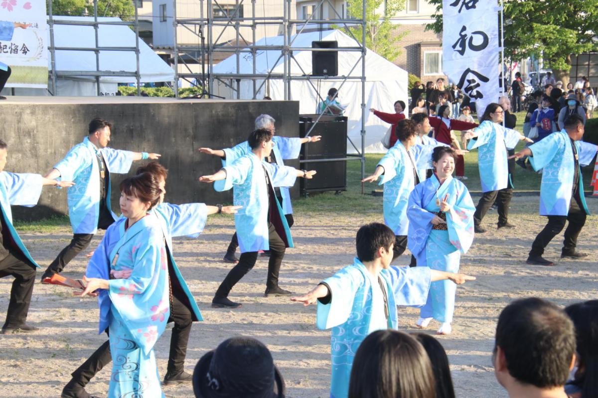 第51回江刺甚句まつり2024その3 2024/05/03