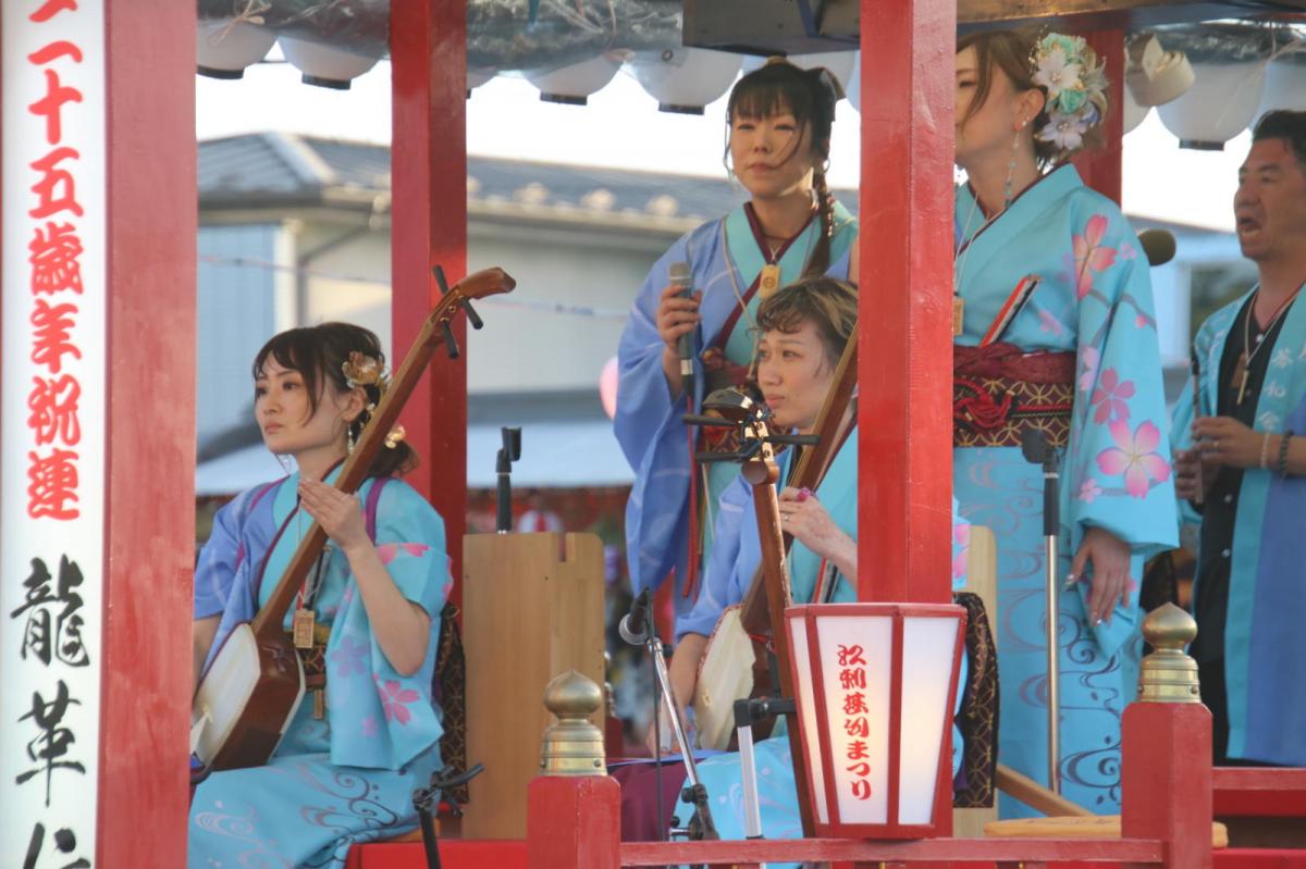 第51回江刺甚句まつり2024その3 2024/05/03