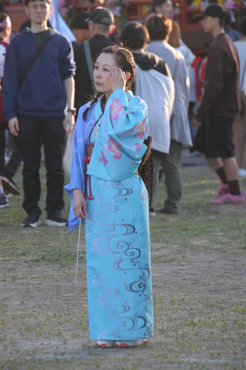 第51回江刺甚句まつり2024その3 2024/05/03