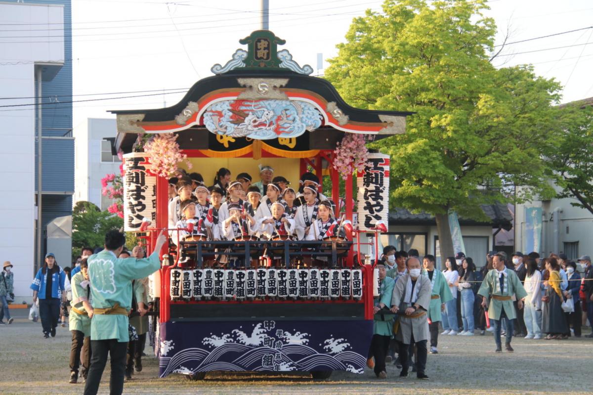 第51回江刺甚句まつり2024その3 2024/05/03