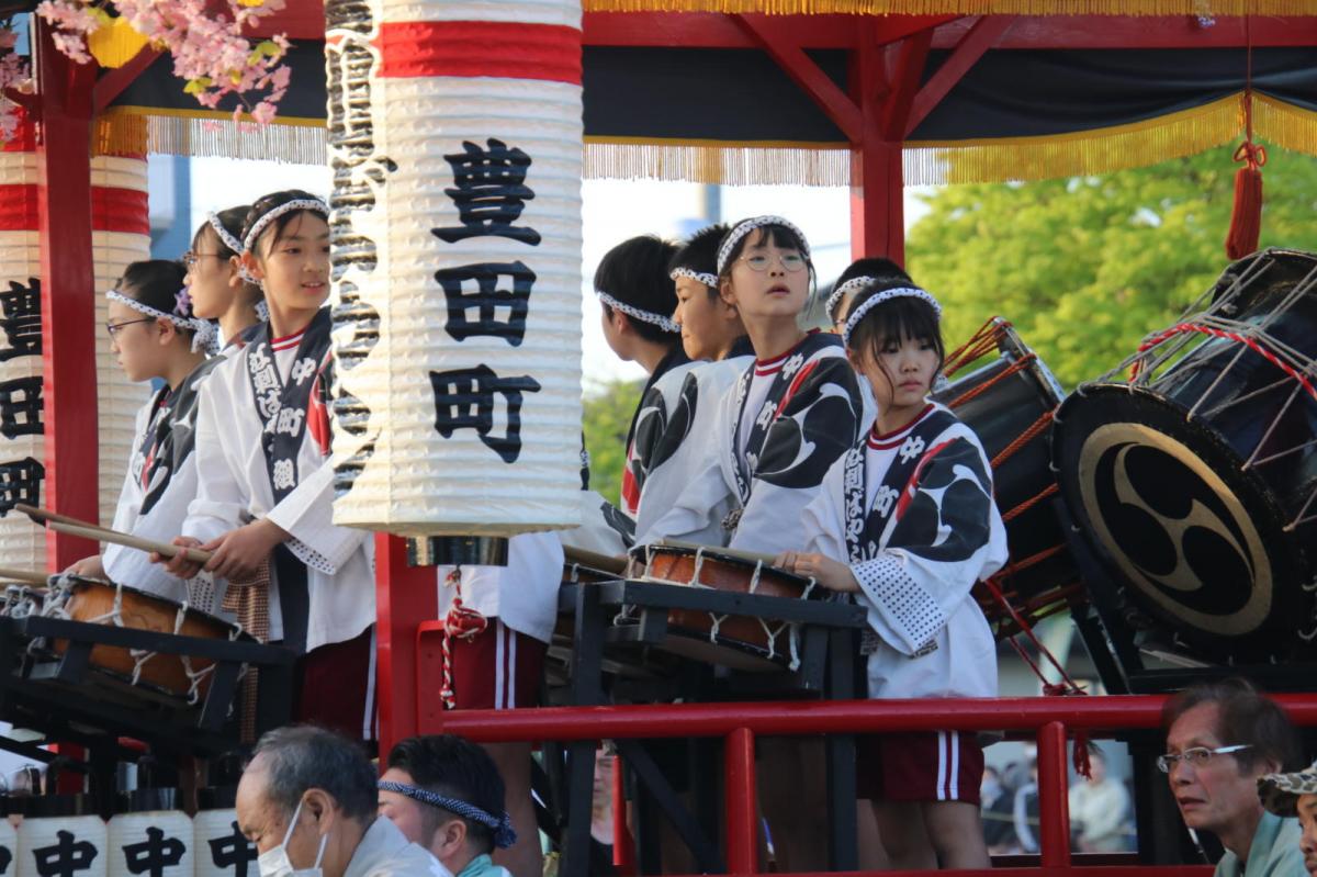 第51回江刺甚句まつり2024その3 2024/05/03