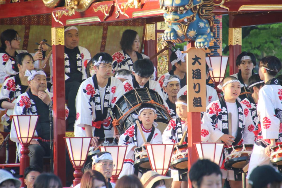 第51回江刺甚句まつり2024その3 2024/05/03