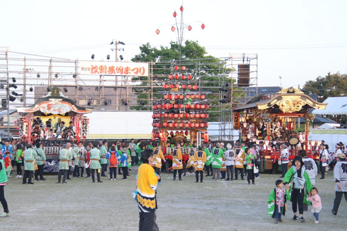 第51回江刺甚句まつり2024その3 2024/05/03