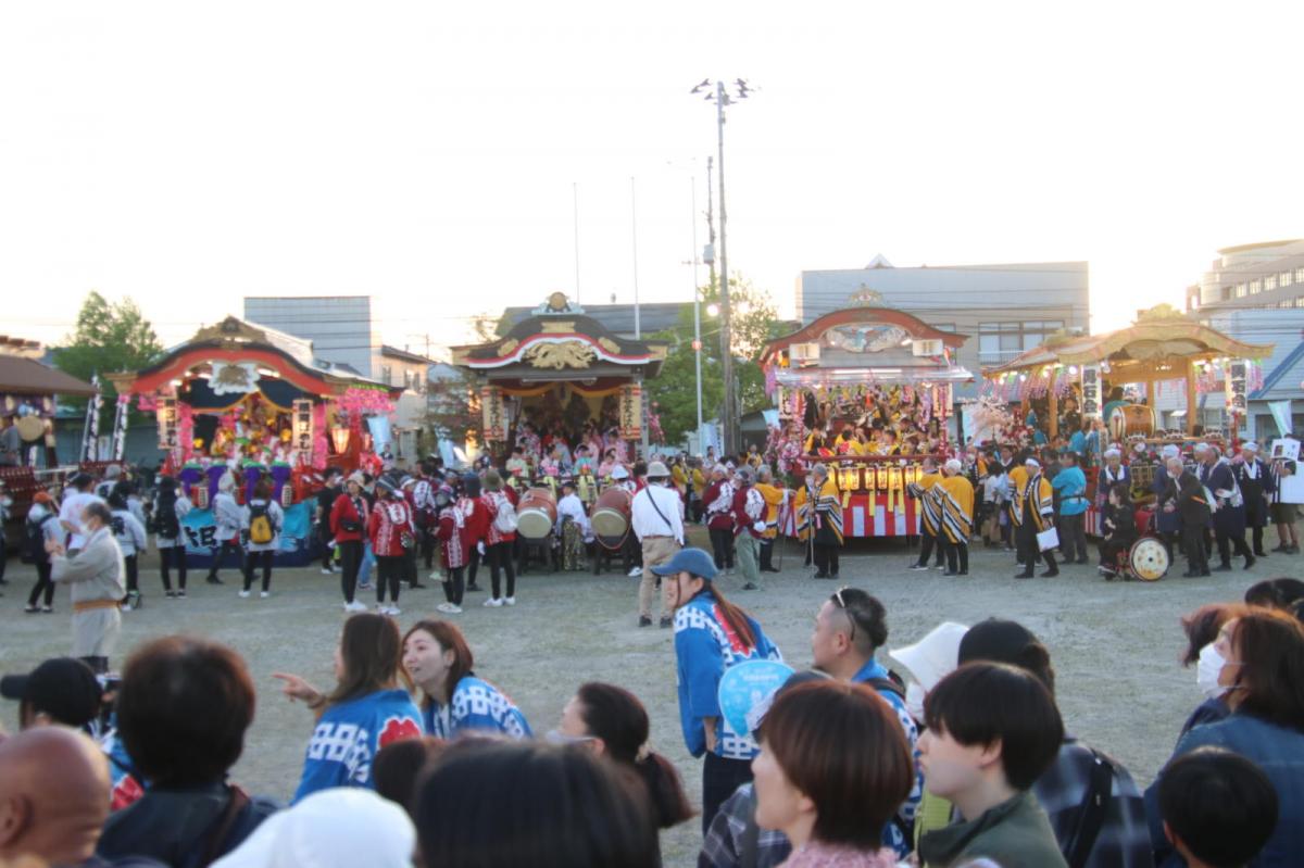 第51回江刺甚句まつり2024その3 2024/05/03