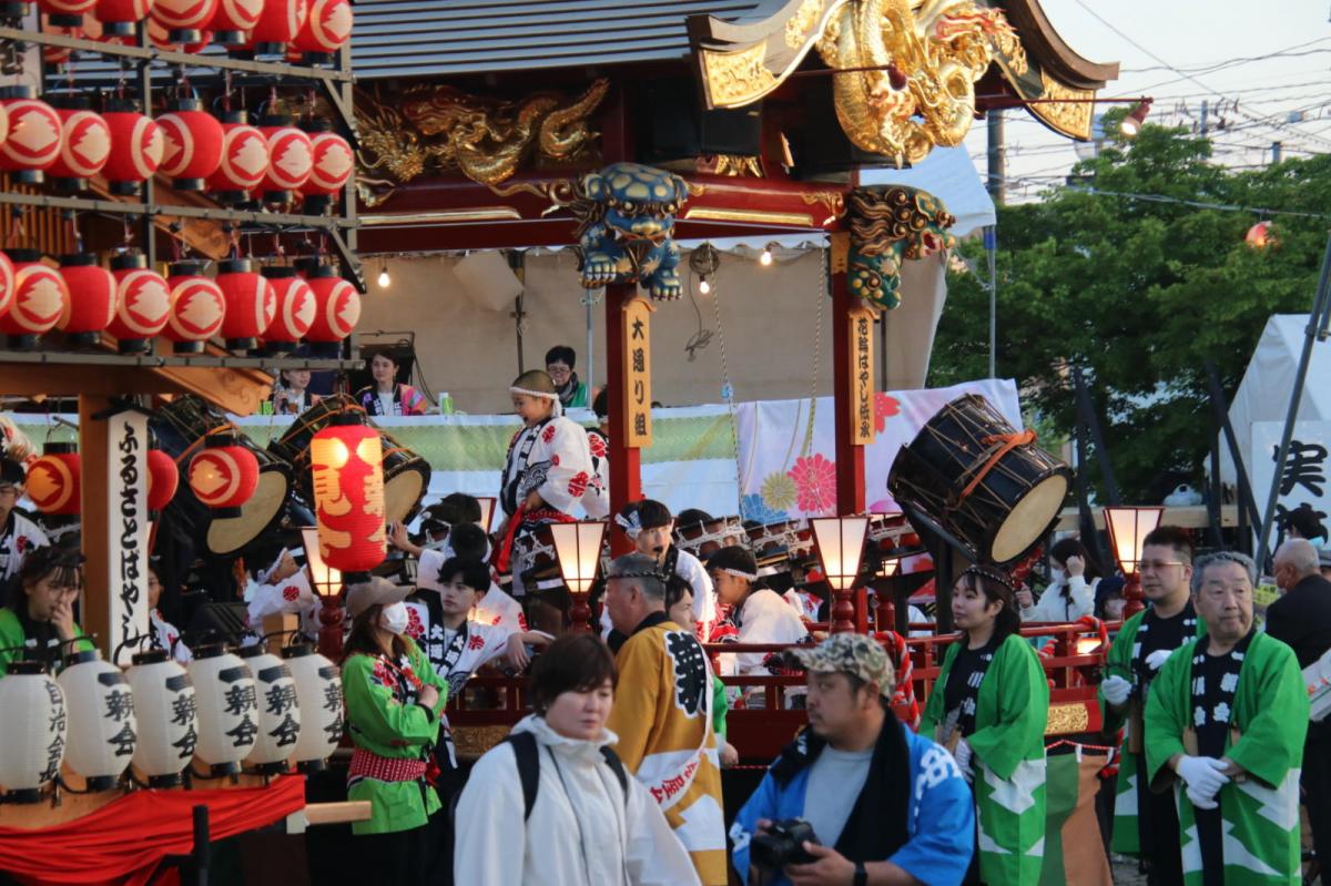 第51回江刺甚句まつり2024その3 2024/05/03