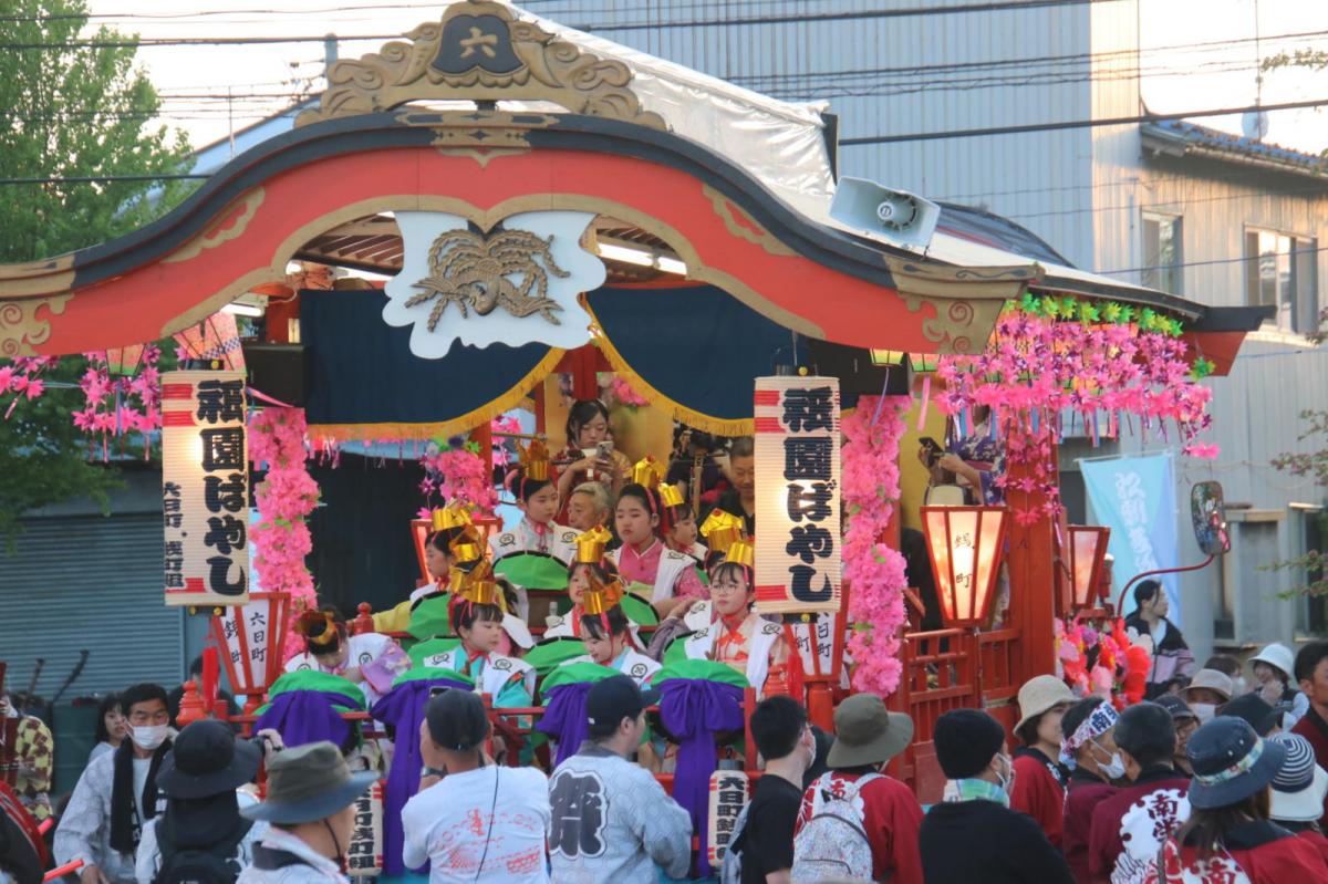 第51回江刺甚句まつり2024その3 2024/05/03