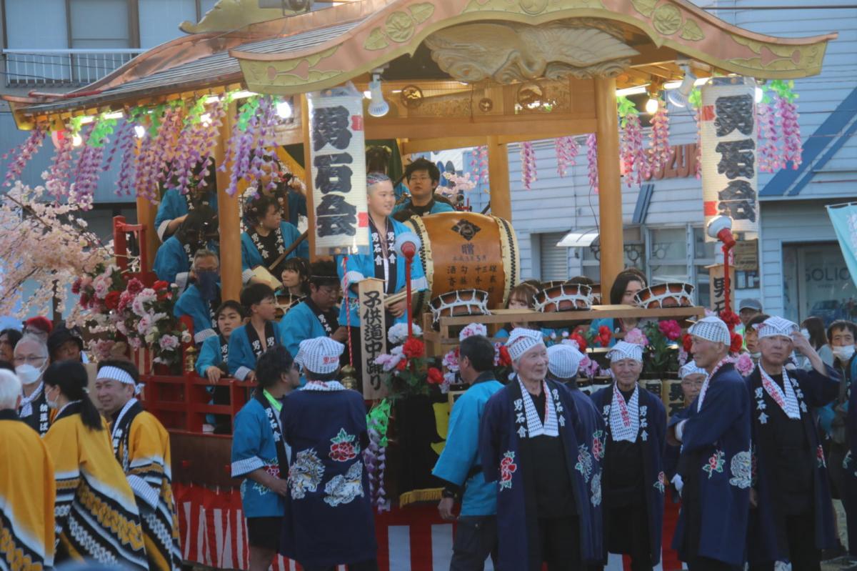 第51回江刺甚句まつり2024その3 2024/05/03