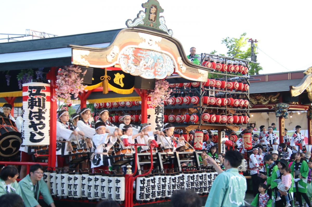 第51回江刺甚句まつり2024その3 2024/05/03