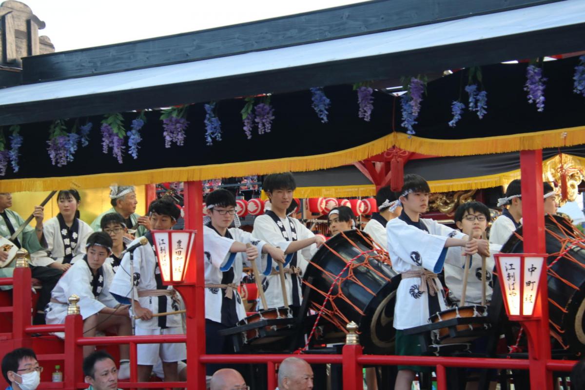 第51回江刺甚句まつり2024その3 2024/05/03