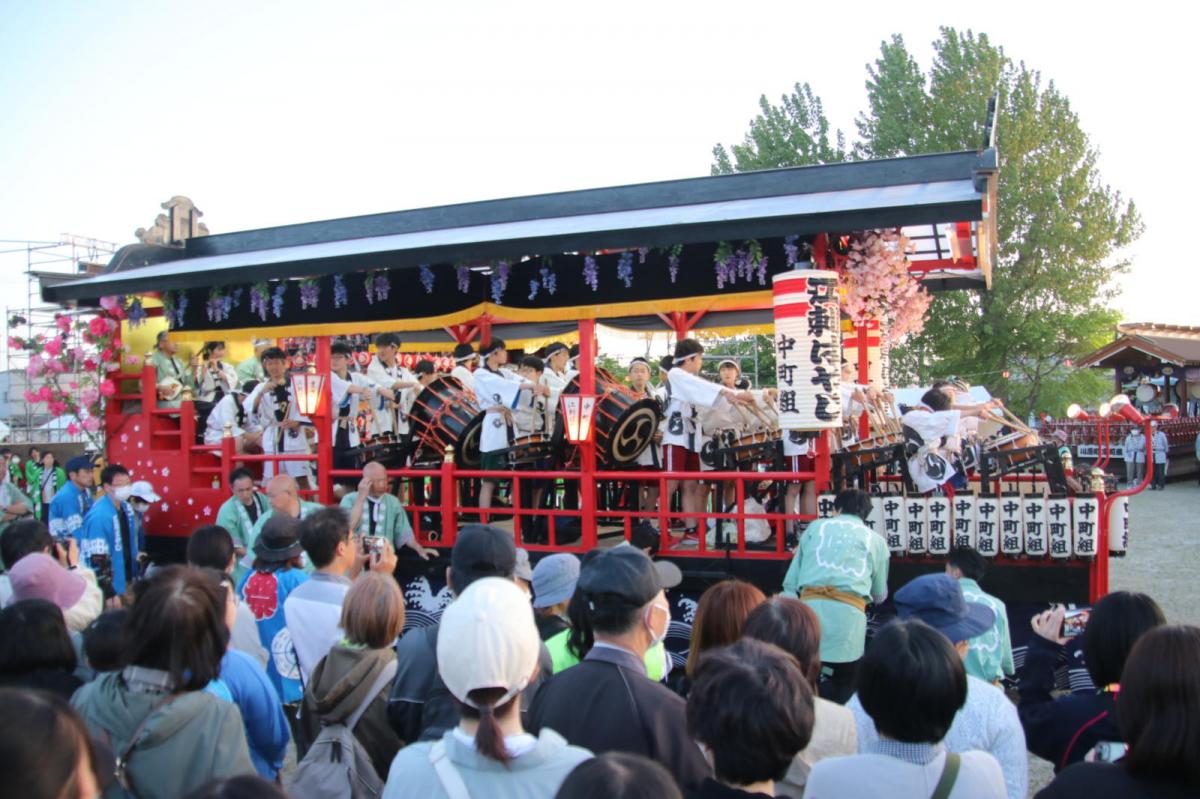 第51回江刺甚句まつり2024その3 2024/05/03