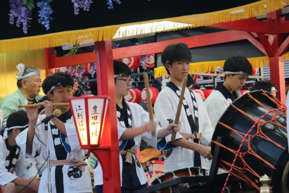 第51回江刺甚句まつり2024その3 2024/05/03