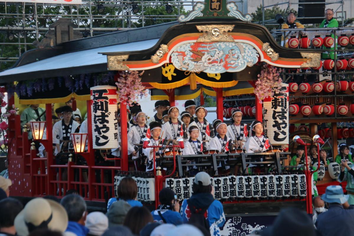 第51回江刺甚句まつり2024その3 2024/05/03