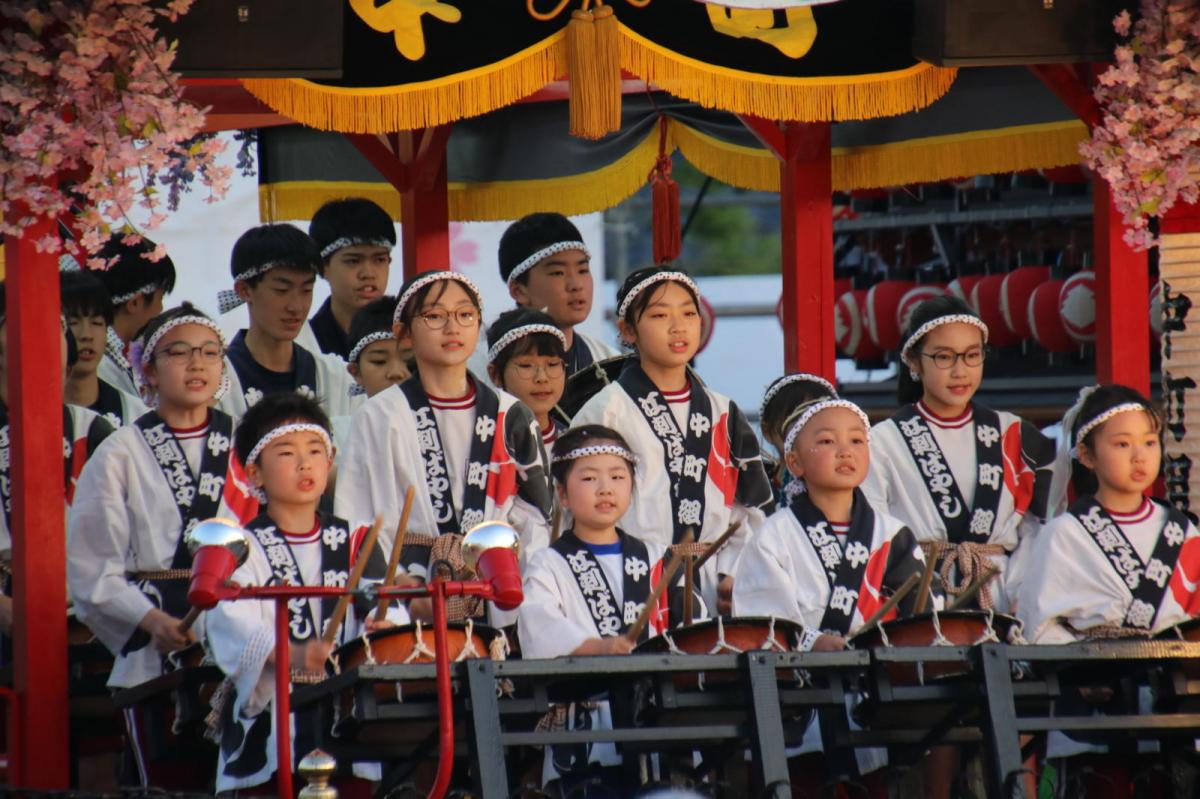 第51回江刺甚句まつり2024その3 2024/05/03