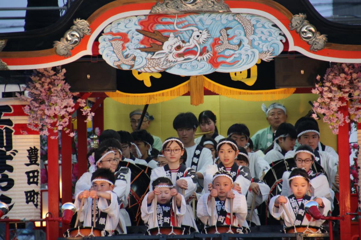 第51回江刺甚句まつり2024その3 2024/05/03