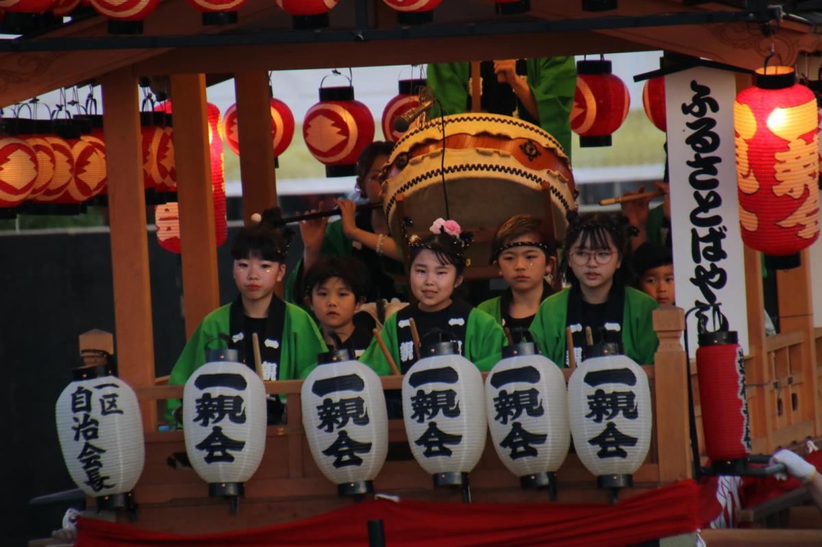 第51回江刺甚句まつり2024その3 2024/05/03