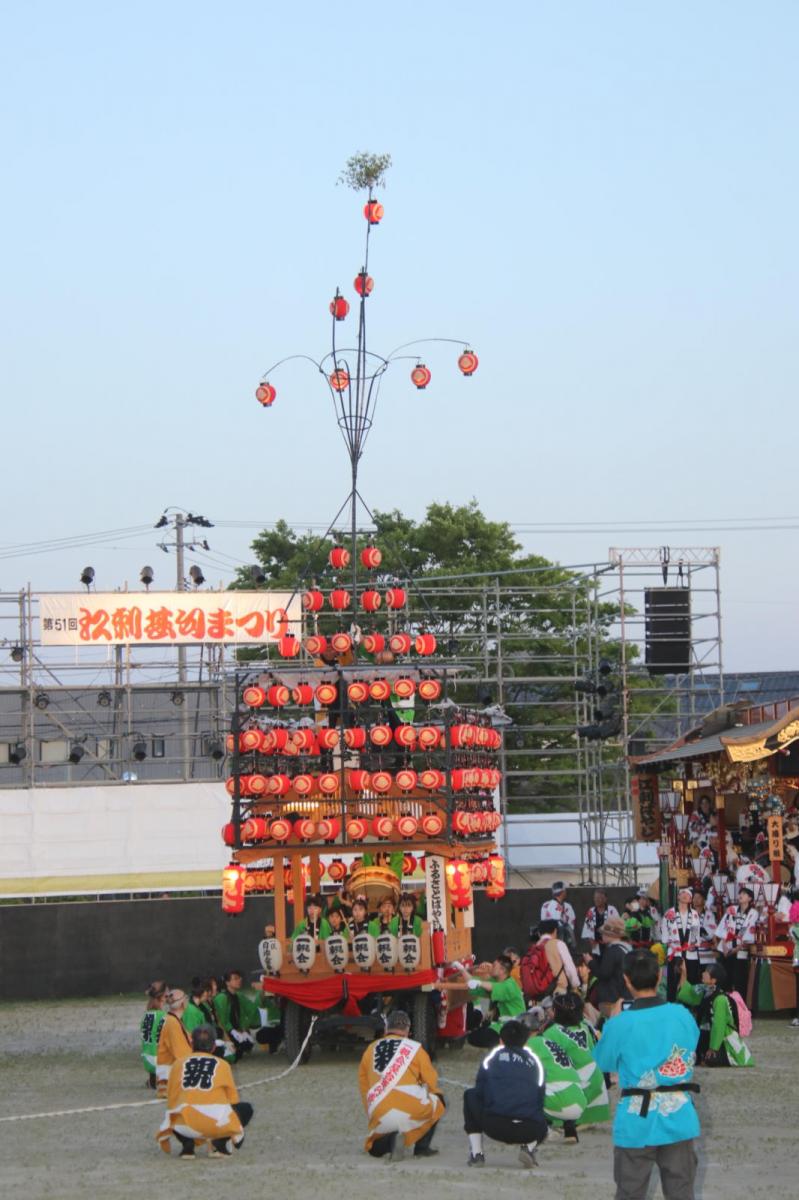 第51回江刺甚句まつり2024その3 2024/05/03