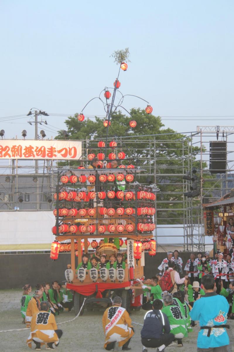 第51回江刺甚句まつり2024その3 2024/05/03